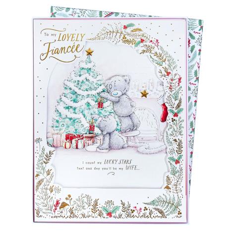 Lovely Fiancee Me to You Bear Boxed Christmas Card £9.99